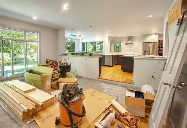 Reliable Kitchen Remodeling contractor in Lebanon, OH by Remodeling Of Kitchen
